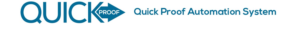 Quick Proof Animation Feature