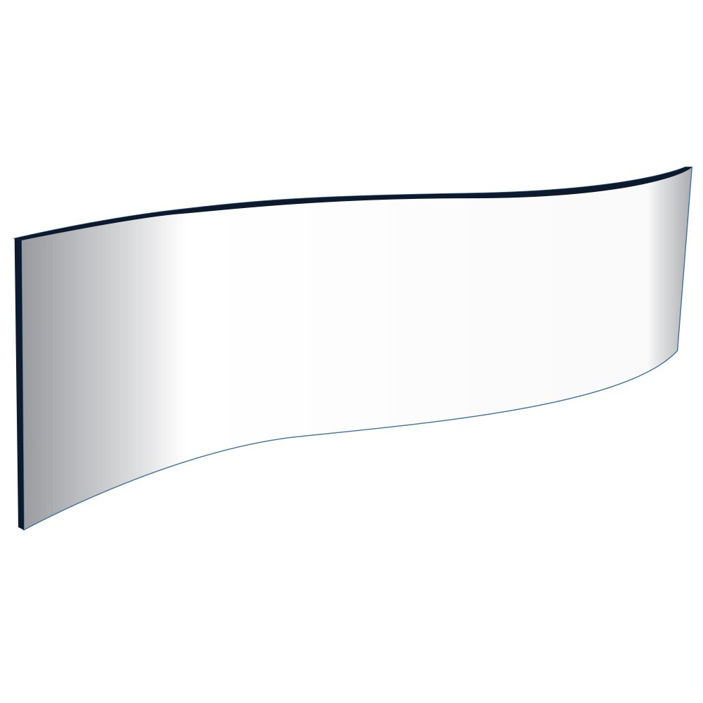 10 x 3 ft. Hanging Banner Wave Single-Sided (Graphic Package)