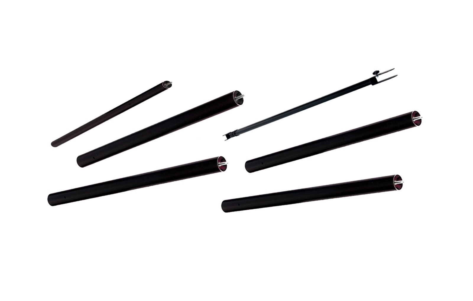 Jumbo Banner Stand - Large - 12ft Conversion Kit (JN-5C2)