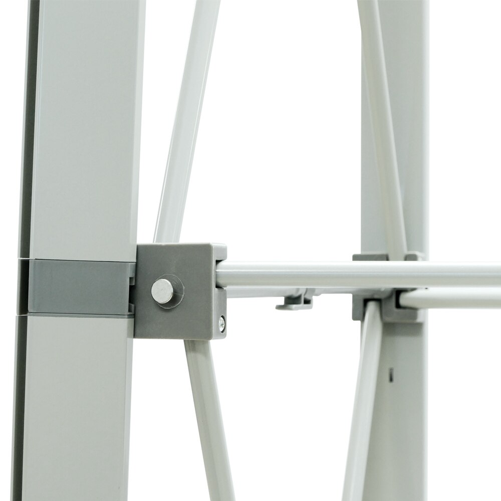 20 ft. Lumiere Light Wall® Configuration D No Lights (Hardware Only)