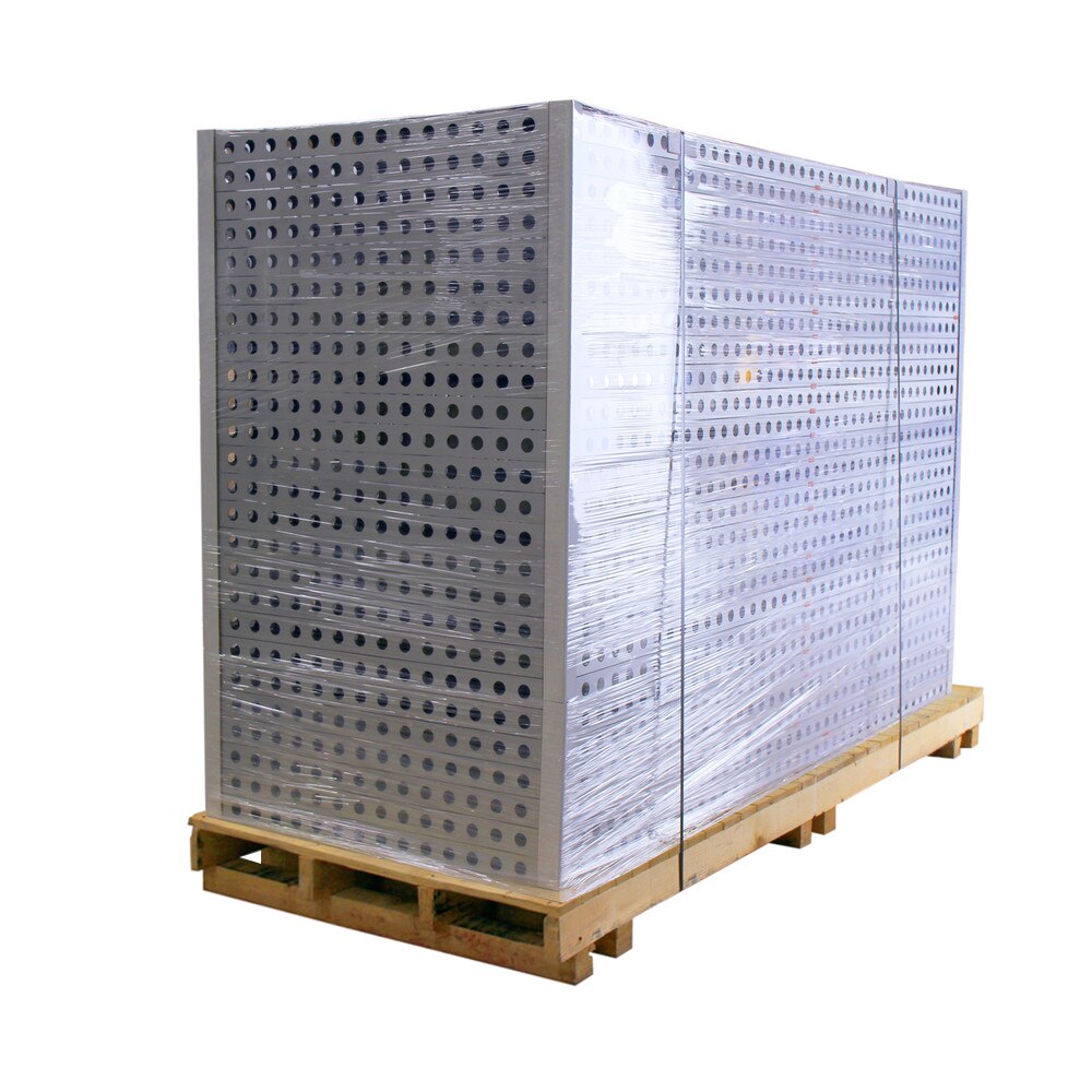 Qty.25 - Modco® Straight Frame w/Corner Screw Connect (992x2418) with fabric panels finished with SEG