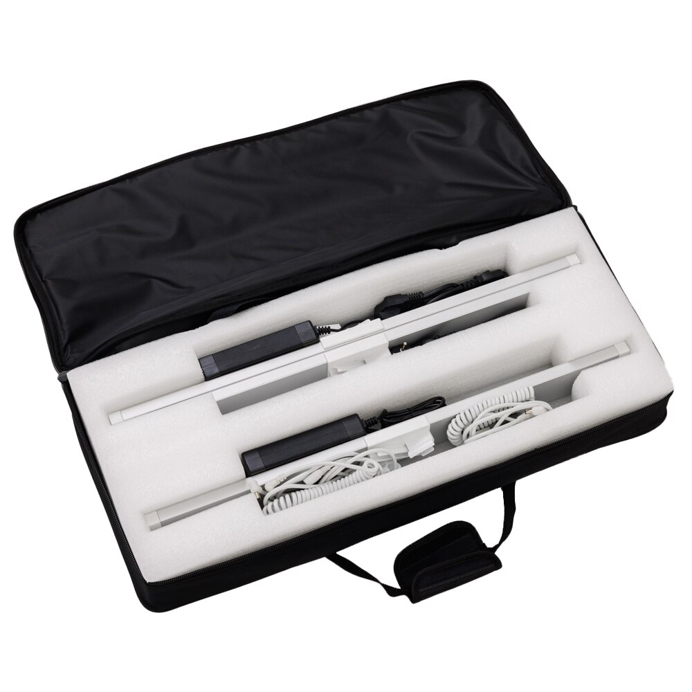 3x3 Lumiere Light Wall ® Dual Edge Light Kit