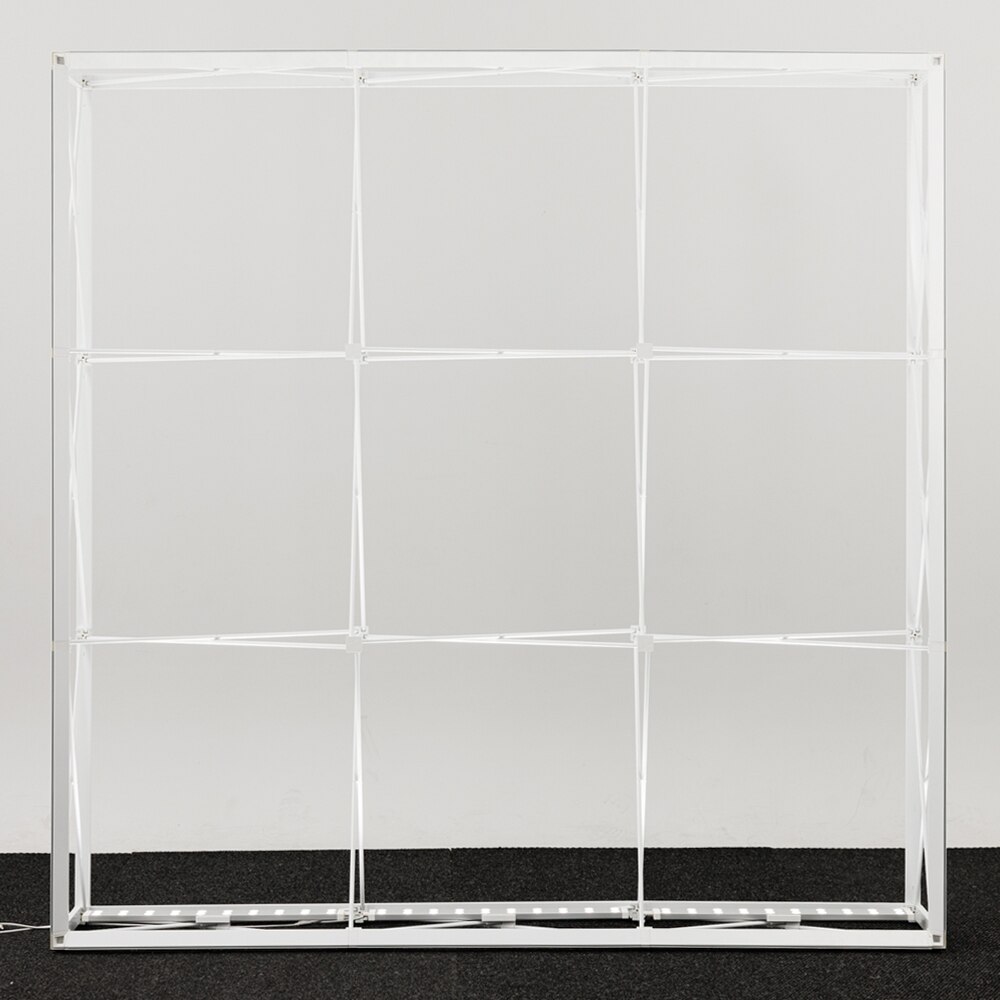 3x3 Lumiere Light Wall ® Dual Edge Light Kit