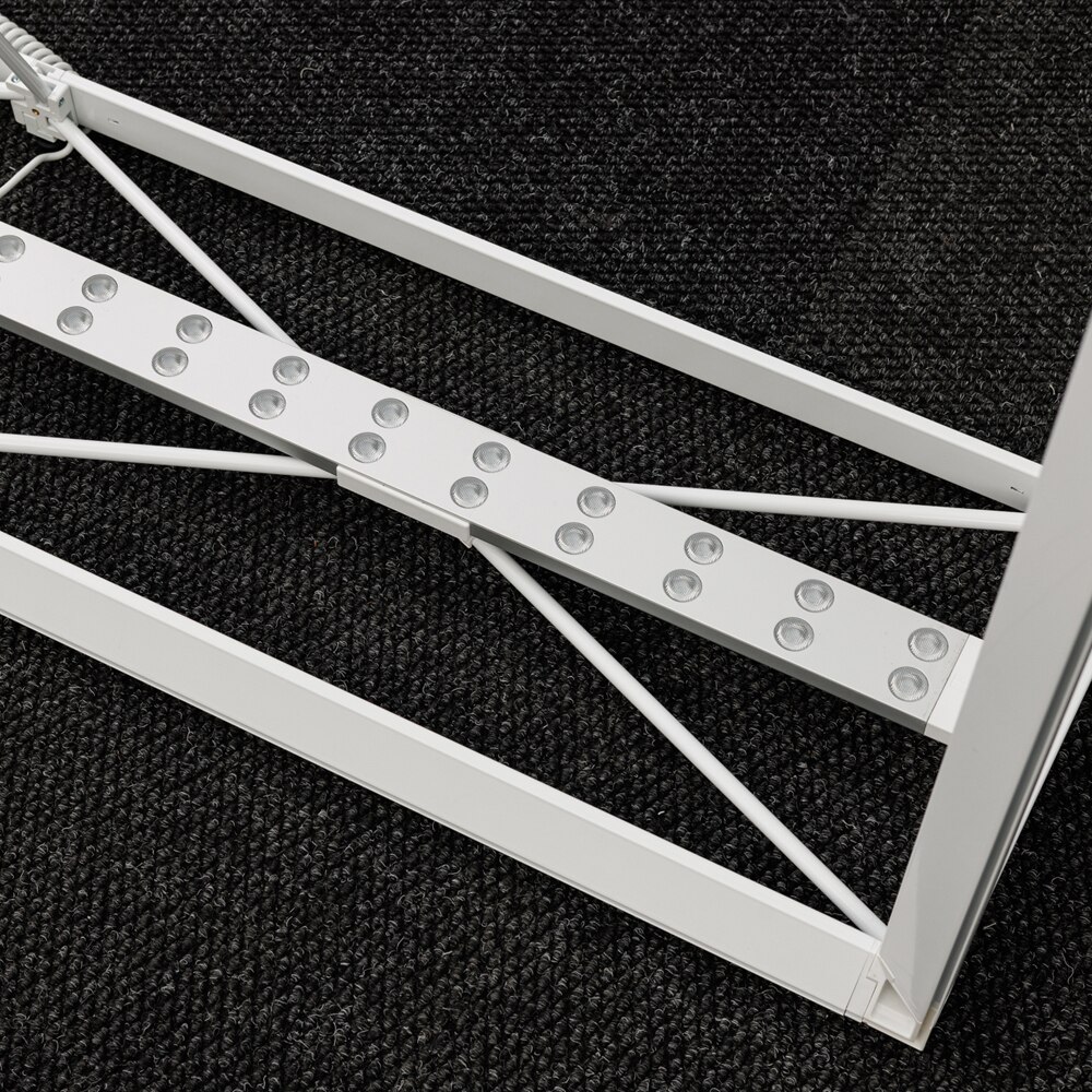 3x3 Lumiere Light Wall ® Dual Edge Light Kit