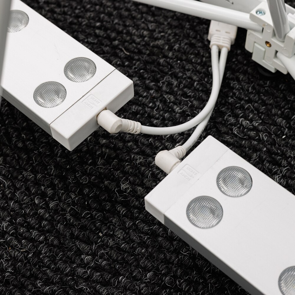 3x3 Lumiere Light Wall ® Dual Edge Light Kit