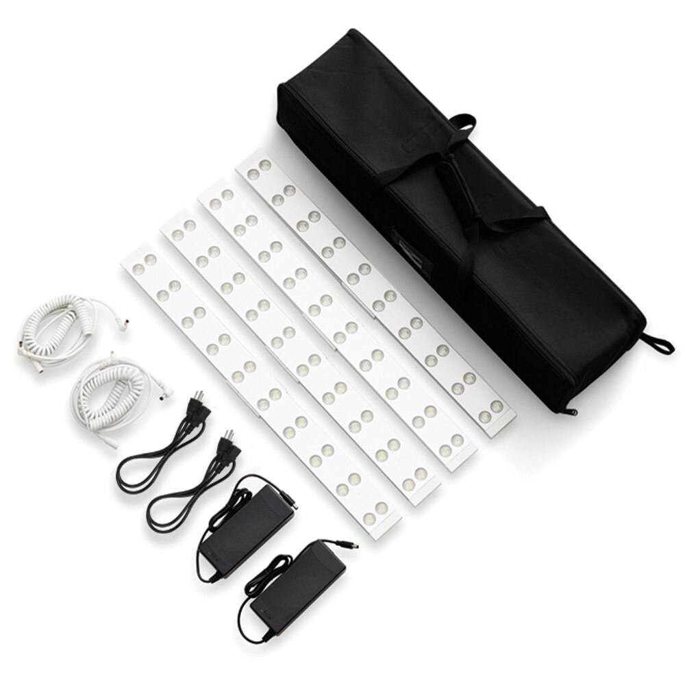 4x3 Lumiere Light Wall ® Dual Edge Light Kit
