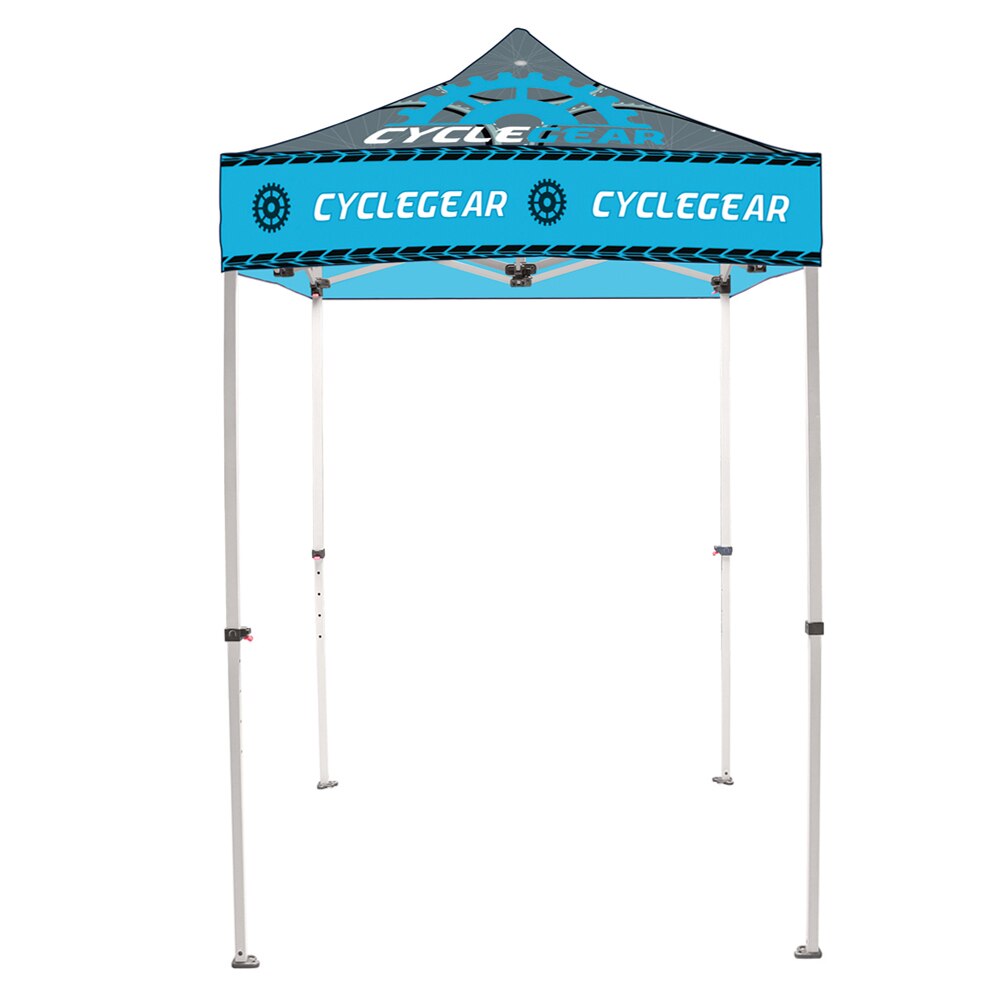 Casita 5 ft. Steel Tent (Graphic Package)