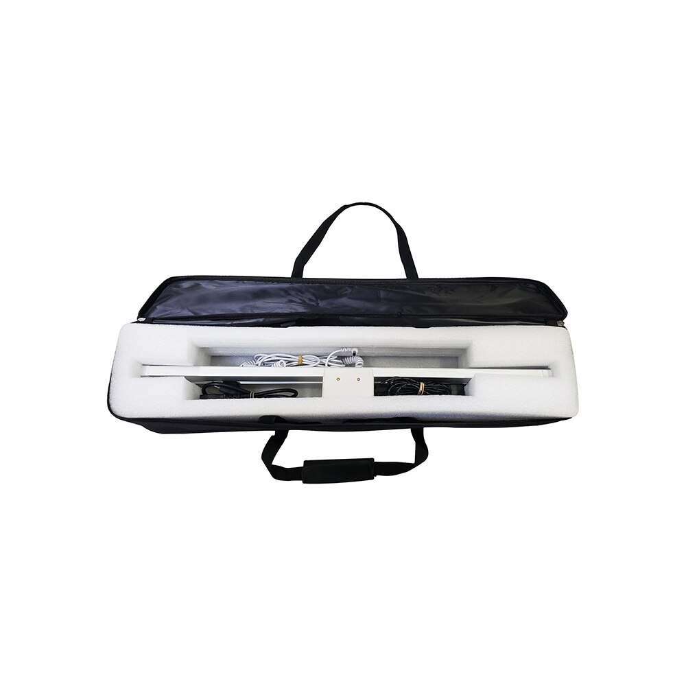 8 x 4 ft. Sided Backlit Fitted Table Throw