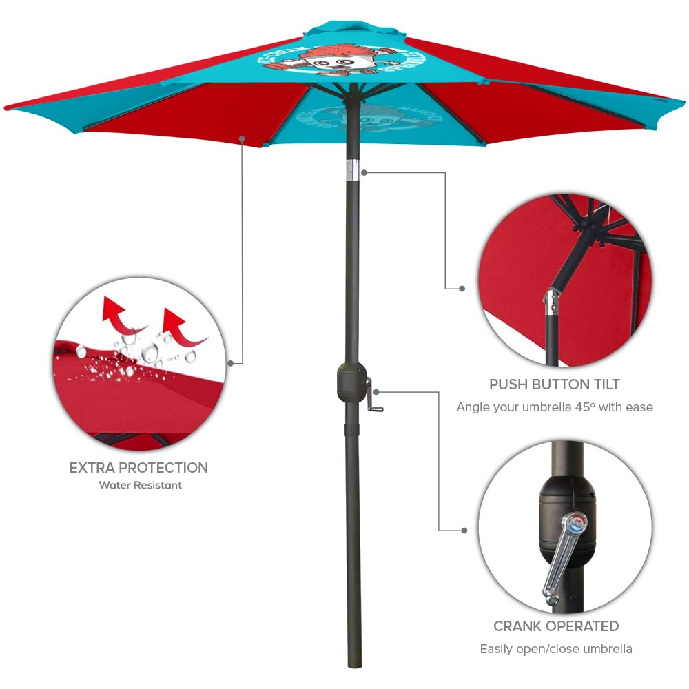 9 ft. Patio Umbrella