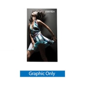 Aspen Seg Frame 6 Ft X 4 Single Sided Graphic Only Aspen Seg Frame 6 Ft X 4 Single
