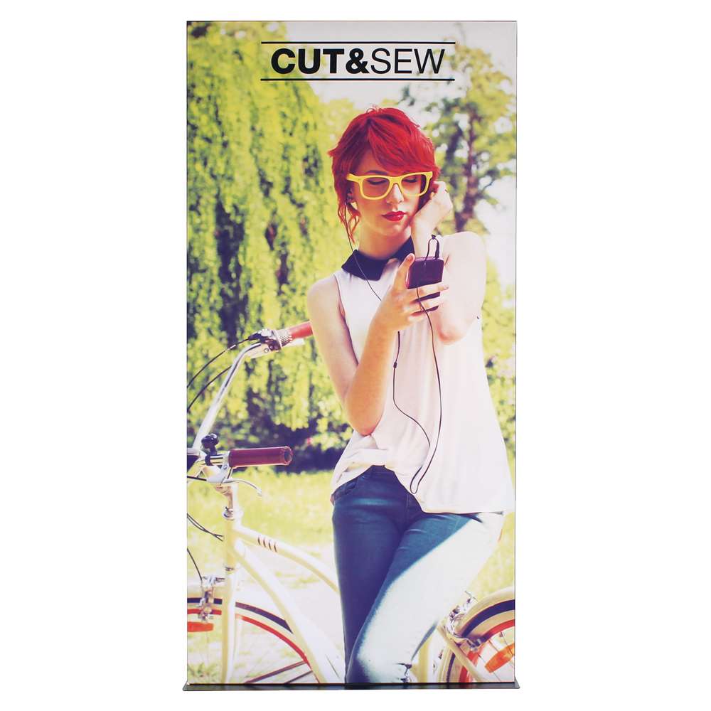 Personalized VAIL 60D 5 x 6 Double-Sided Graphic Package