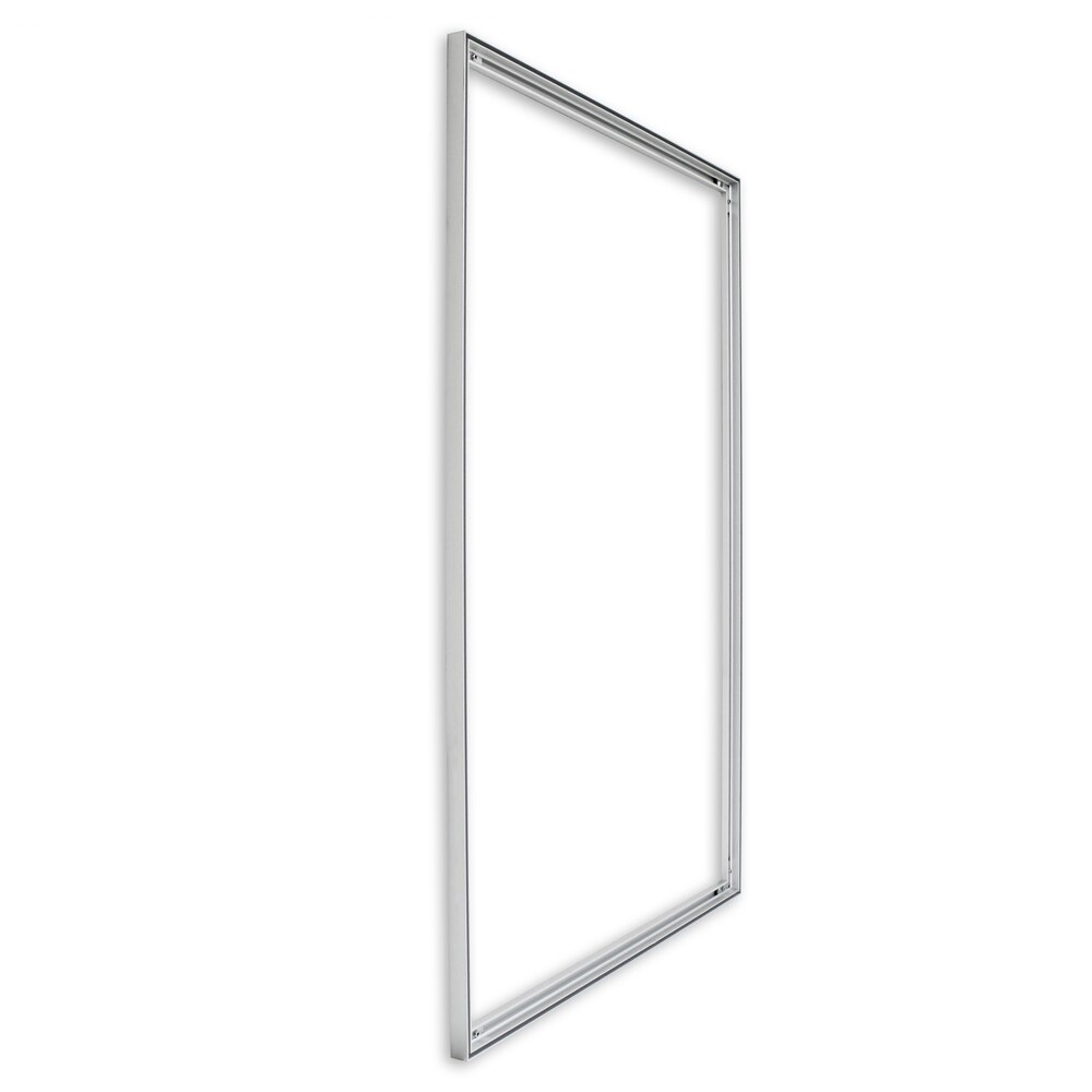 Aspen Slim Single Frame 4 ft. x 4 ft. Frame Only