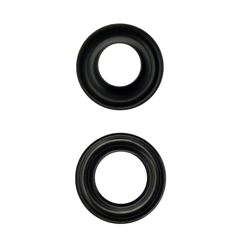 Black Grommet Black Color
