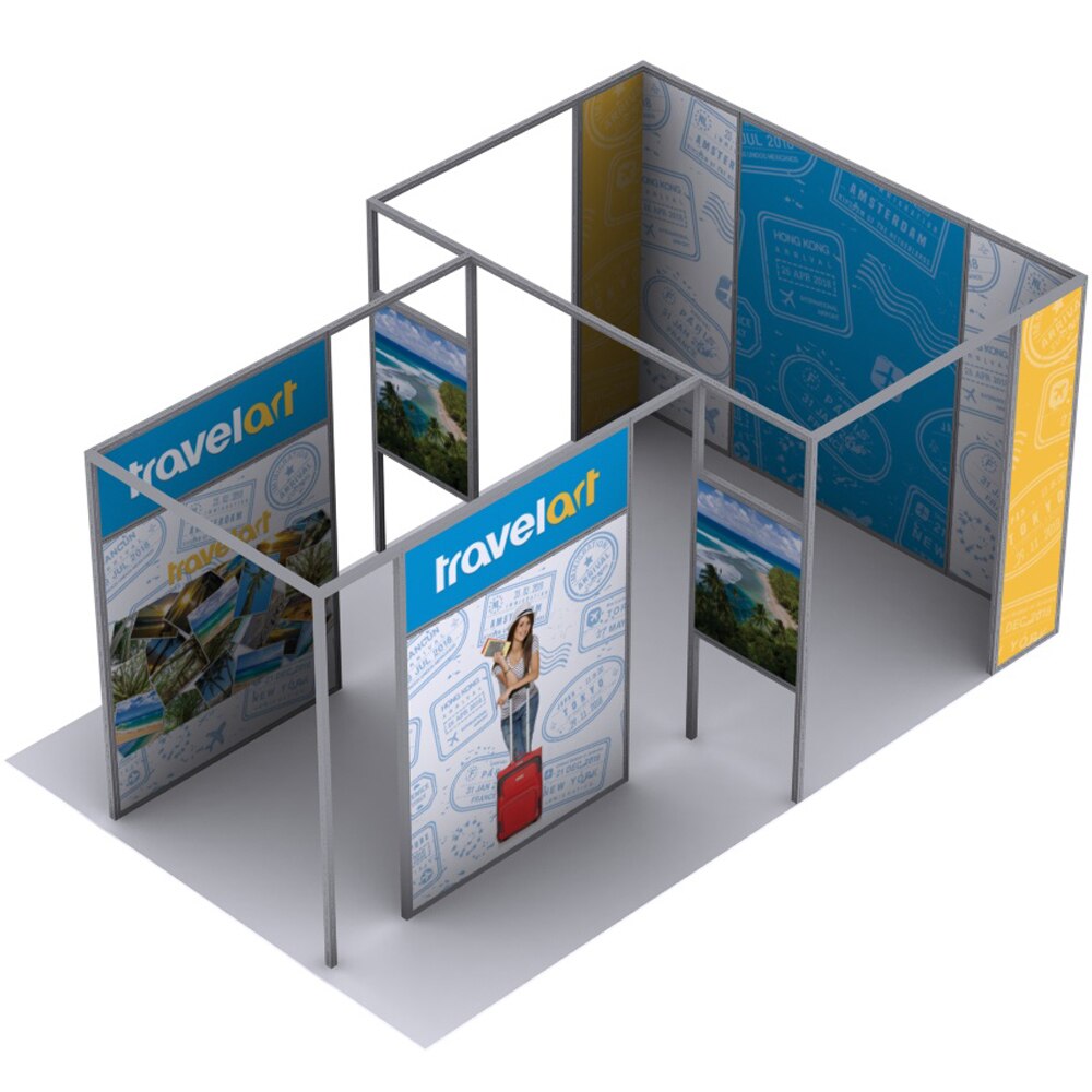 Cabo Booth D
