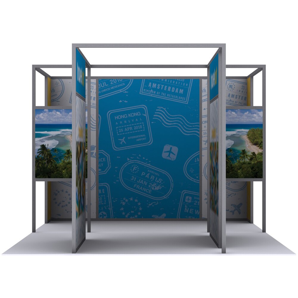 Cabo Booth D