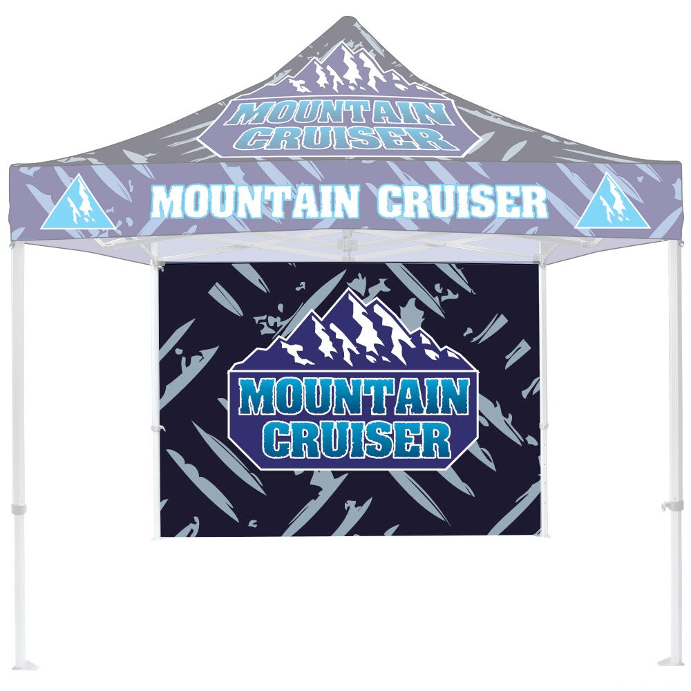 Casita 10 ft. Heavy Duty Tent Backwall