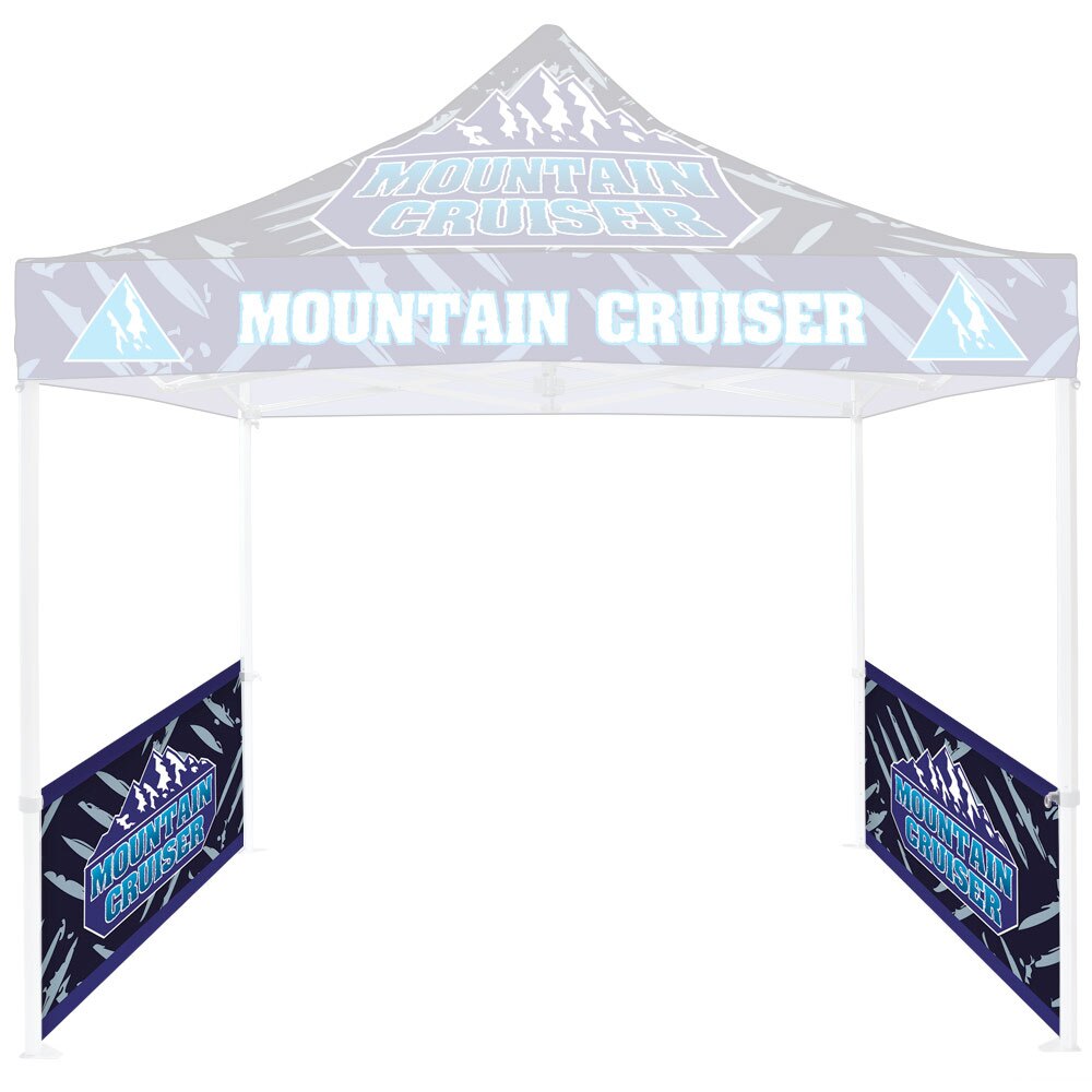 Casita 10 ft. Heavy Duty Tent Half Wall