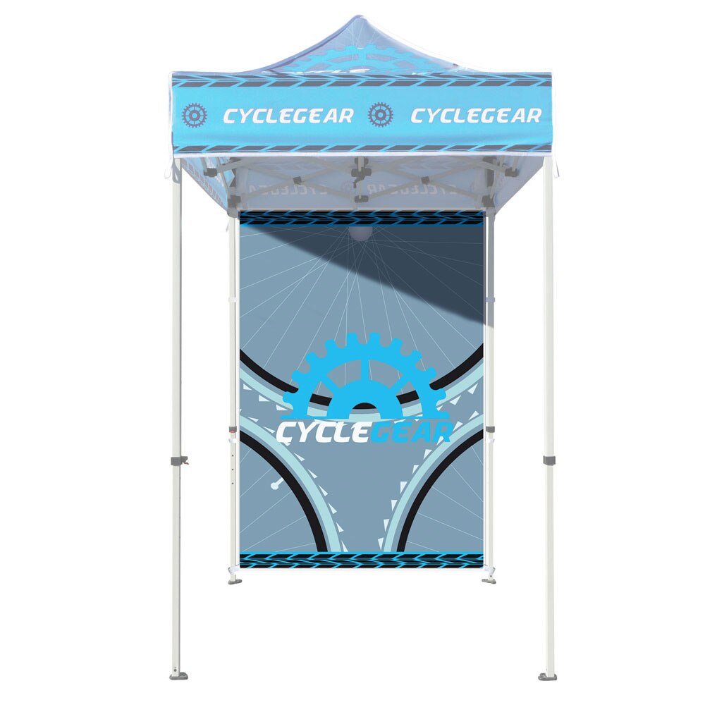 Casita® 5 ft. Aluminum Tent Backwall Graphics