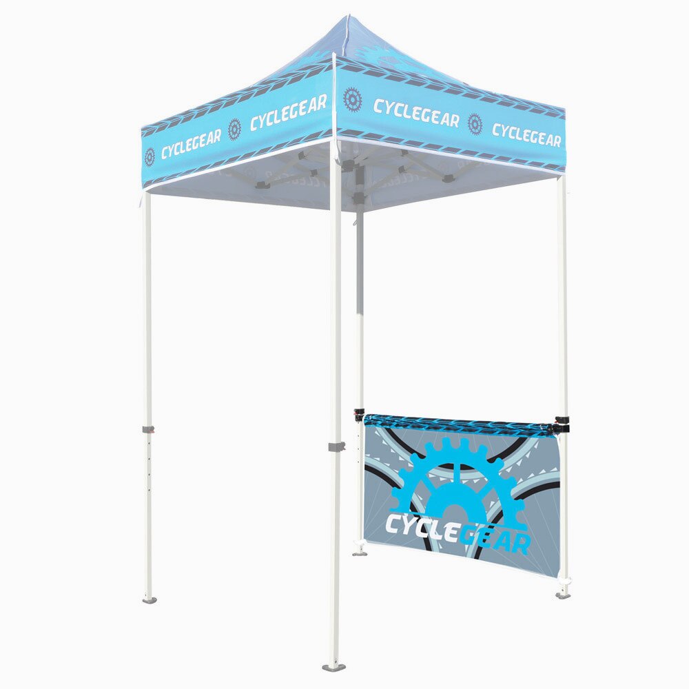 Casita® 5 ft. Aluminum Tent Half Wall Graphics
