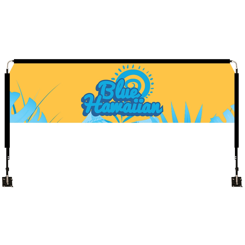 Casita Canopy Tent Header