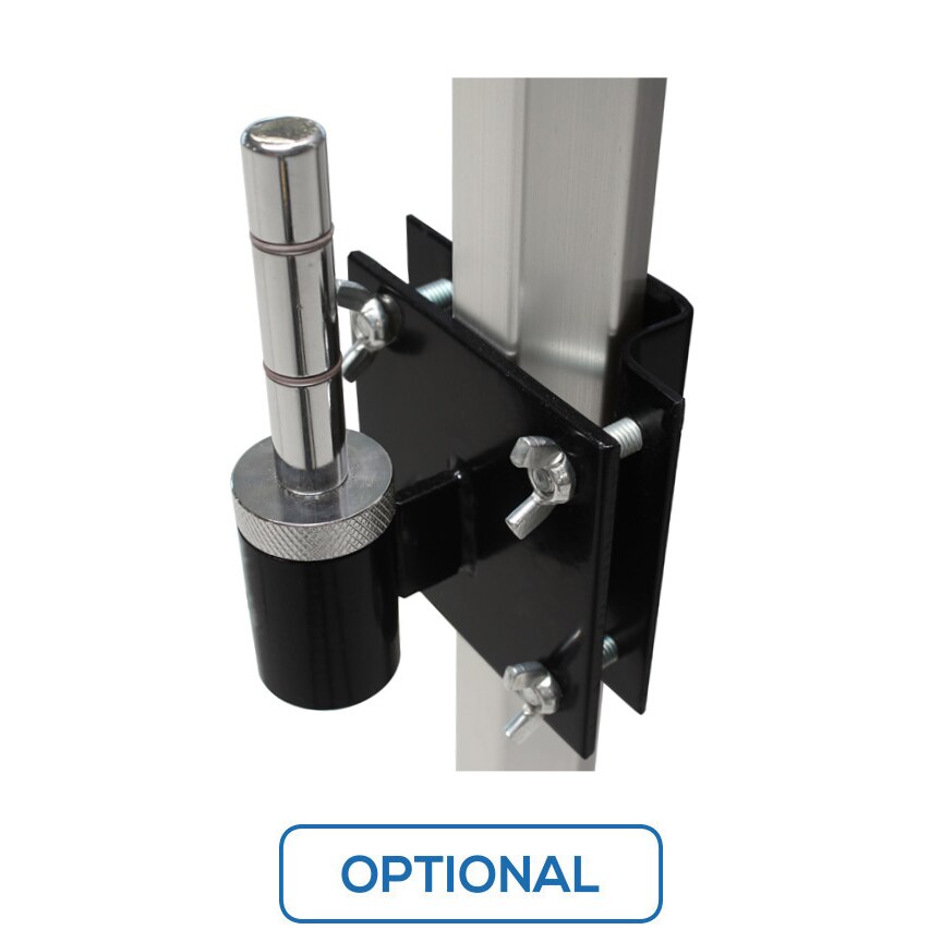 Connector for Falcon Flag to Casita