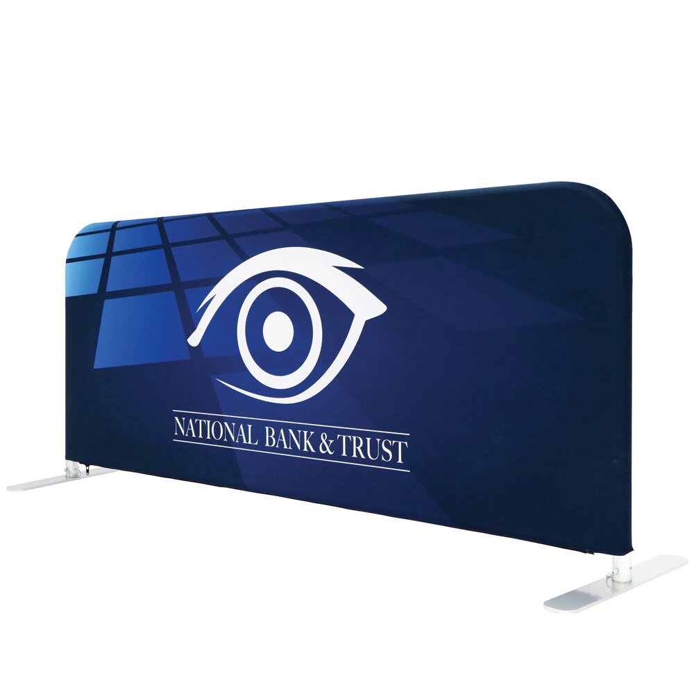 Large EZ Barrier Indoor Double-Sided (Graphic Package)