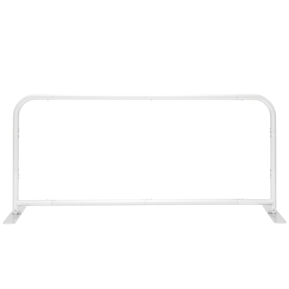 Large EZ Barrier Indoor Double-Sided (Graphic Package)