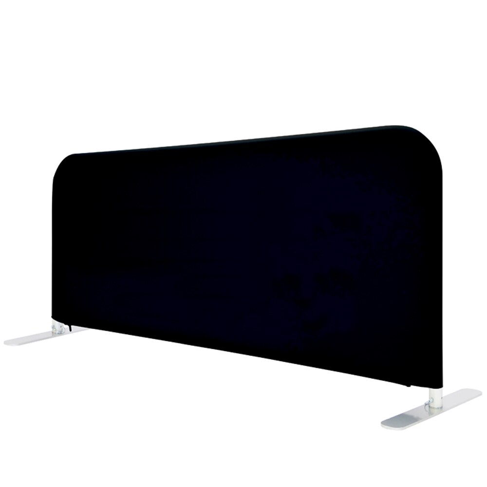 Large EZ Barrier Indoor Single-Sided Black Back Fabric (Graphic Package)