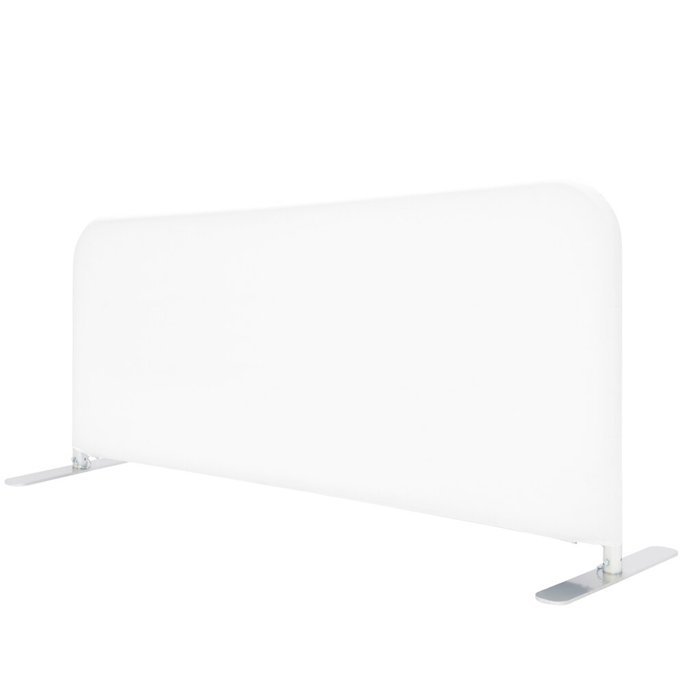 Large EZ Barrier Indoor Single-Sided White Back Fabric (Graphic Package)