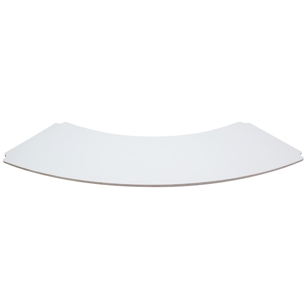 Curved Shelf for EZ Fabric Counter