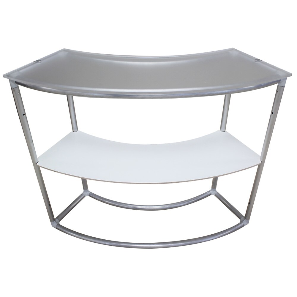 Curved Shelf for EZ Fabric Counter