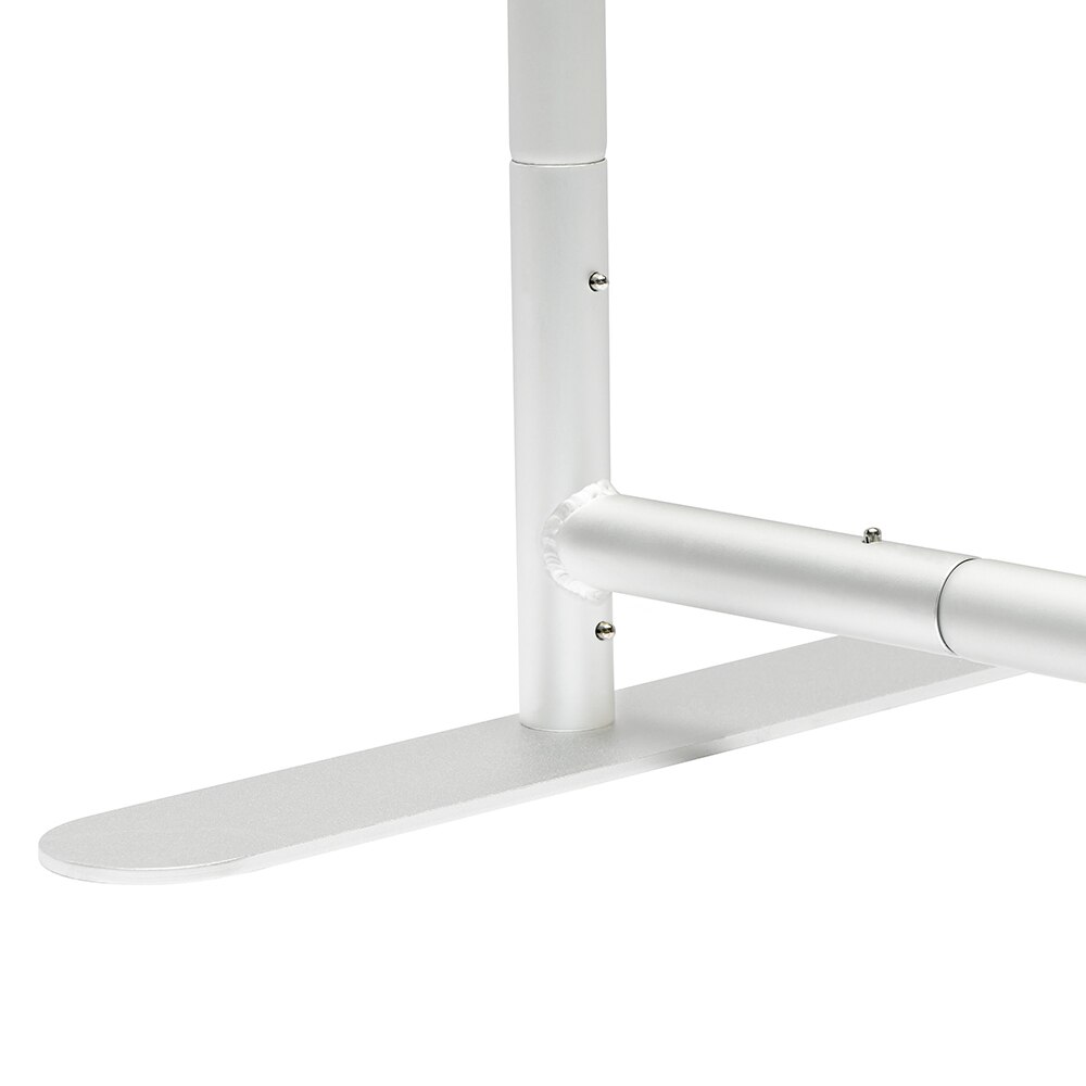 10 ft. EZ Tube® Connect Straight Top Double-Sided (Graphic Package)
