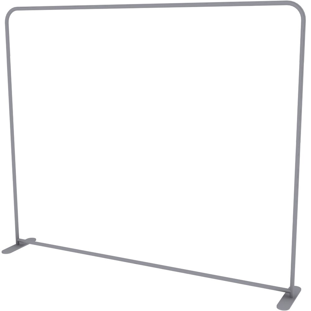 10 ft. EZ Tube® Connect Straight Top Single-Sided (Graphic Package)
