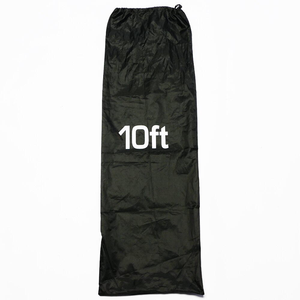 10 ft. EZ Tube® Connect Straight Top Single-Sided (Graphic Package)