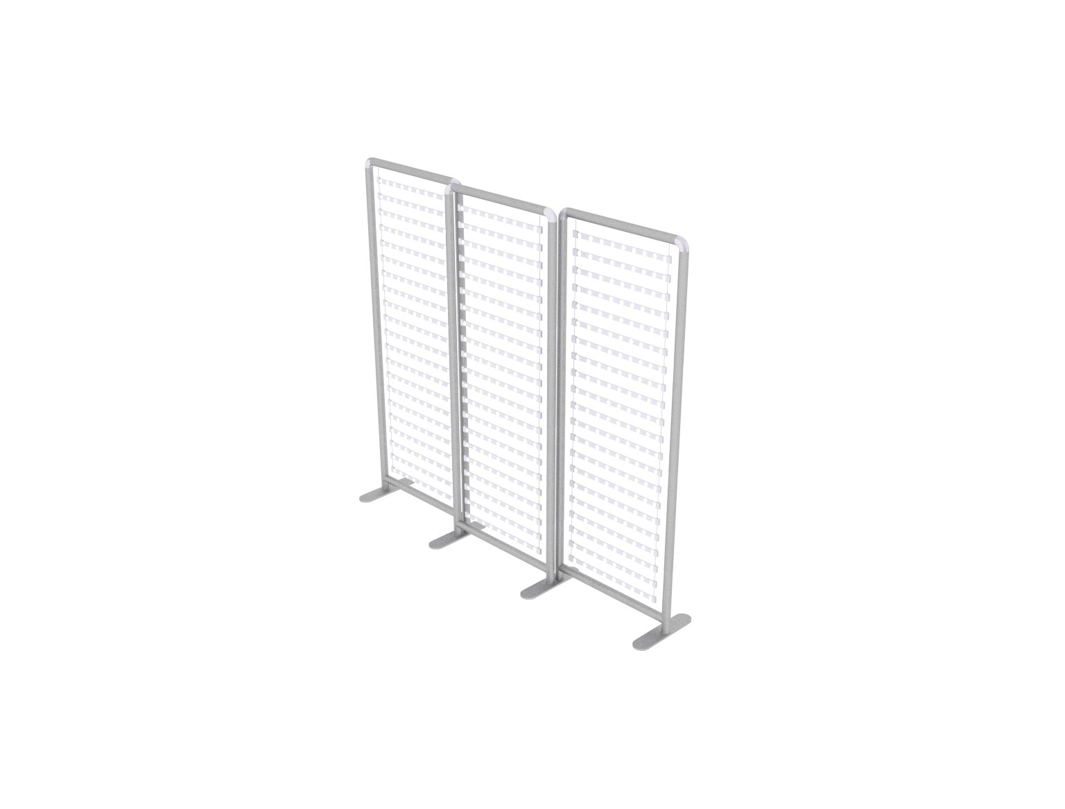 10 ft. Kit A EZ Tube® Connect Backlit Single-Sided (Graphic Package)