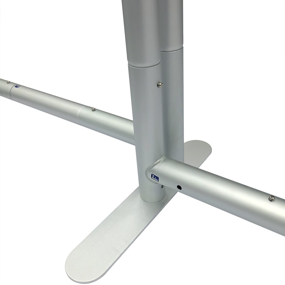 10 ft. Kit A EZ Tube® Connect Backlit Single-Sided (Graphic Package)