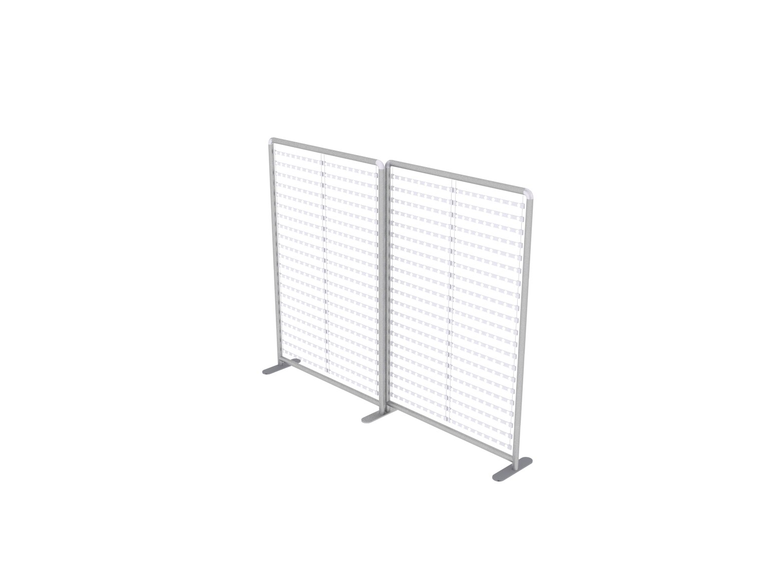 10 ft. Kit B EZ Tube® Connect Backlit Single-Sided (Graphic Package)