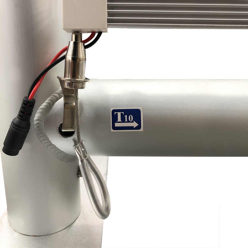 10 ft. Kit B EZ Tube® Connect Backlit Single-Sided (Graphic Package)