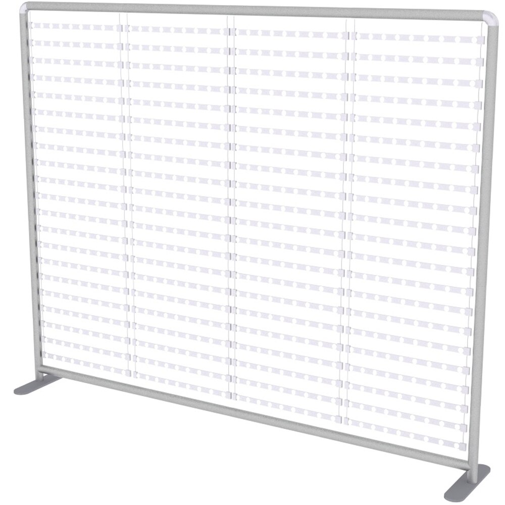 10 ft. EZ Tube® Connect Straight Top Backlit Single-Sided (Graphic Package)