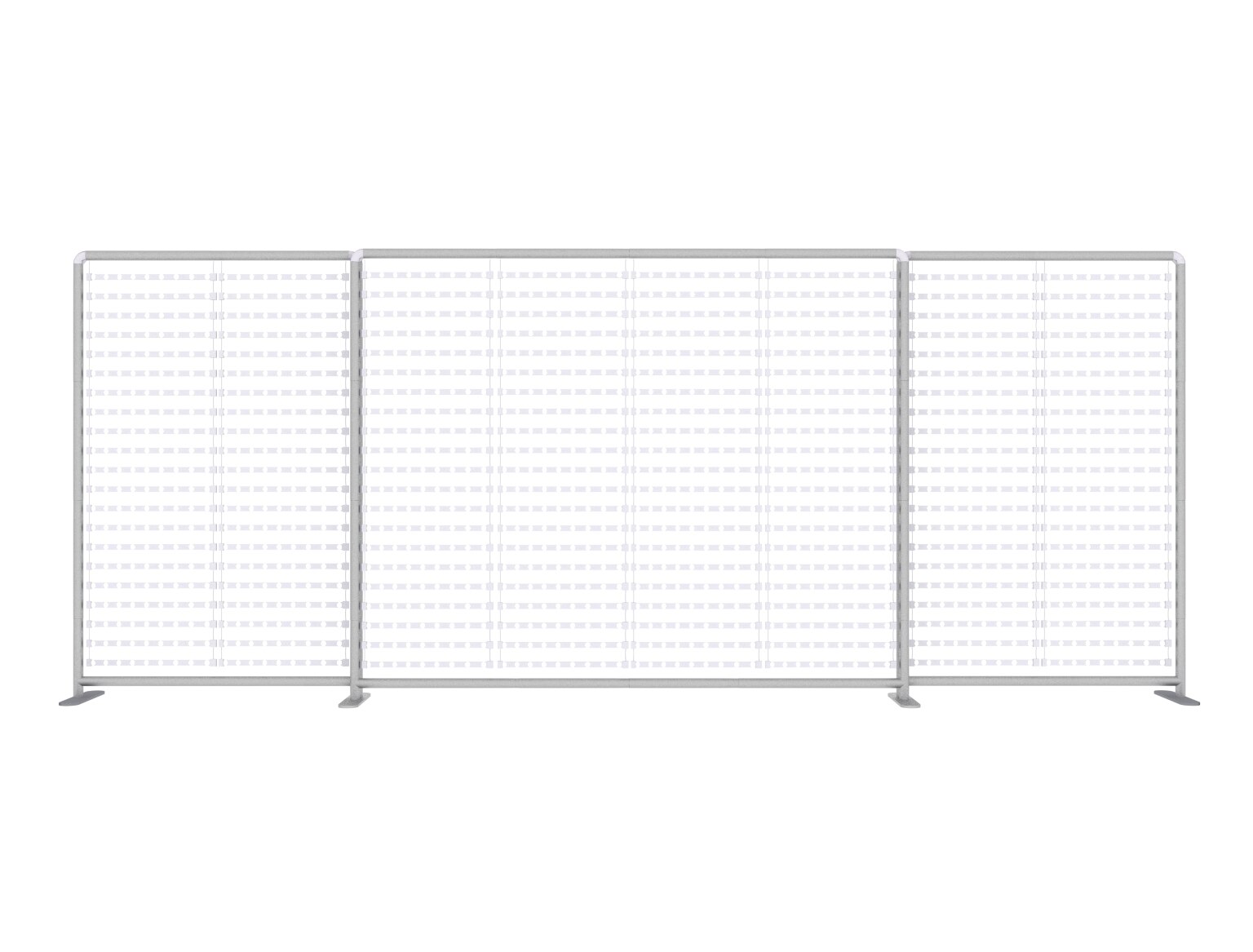 20 ft. Kit A EZ Tube® Connect Backlit Single-Sided (Graphic Package)