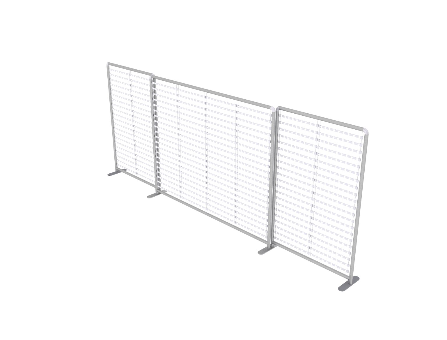 20 ft. Kit A EZ Tube® Connect Backlit Single-Sided (Graphic Package)