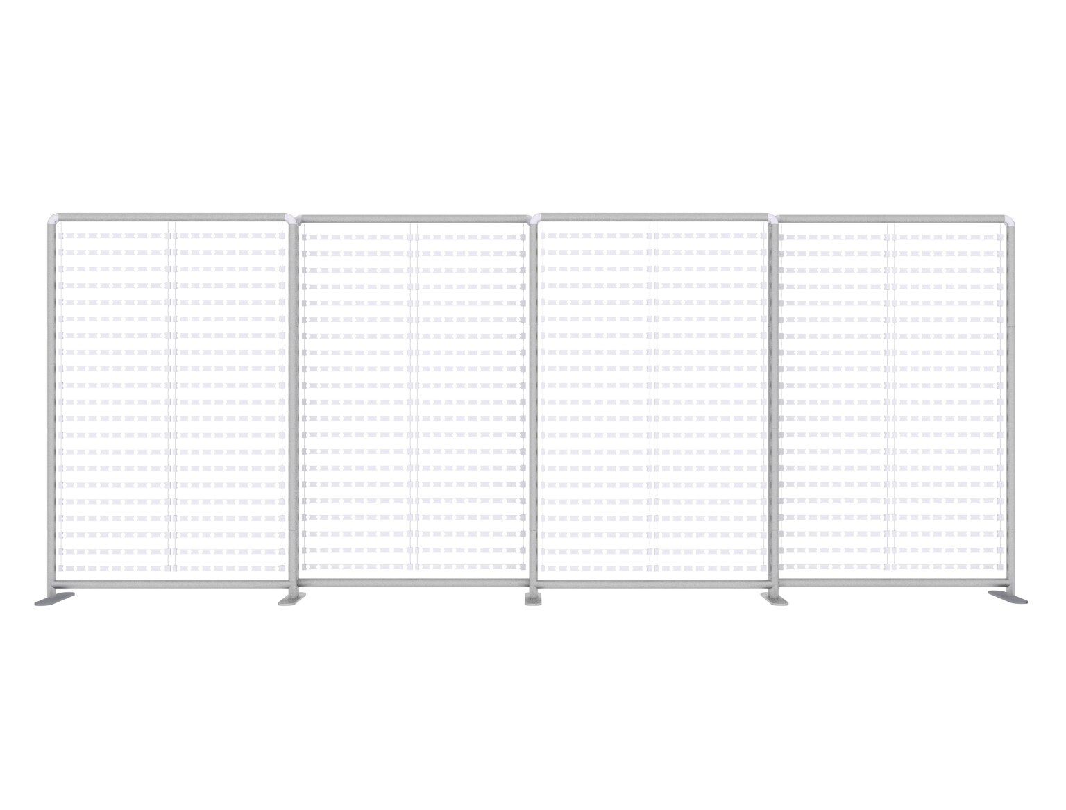 20 ft. Kit B EZ Tube® Connect Backlit Single-Sided (Graphic Package)