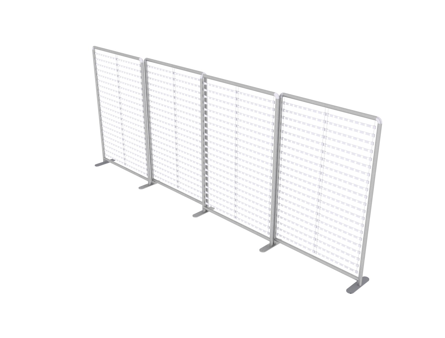 20 ft. Kit B EZ Tube® Connect Backlit Single-Sided (Graphic Package)