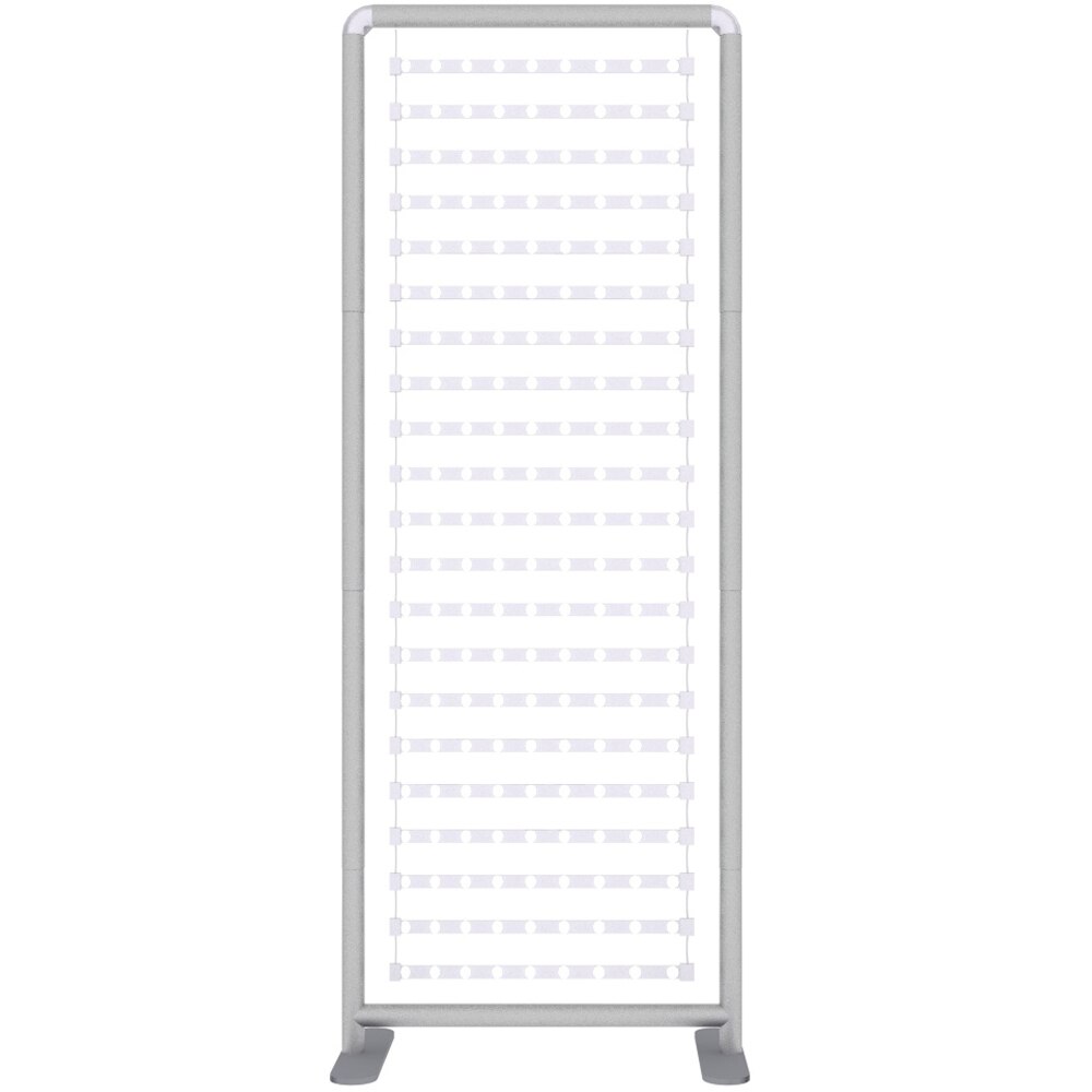 3 ft. EZ Tube® Connect Straight Top Backlit Single-Sided (Graphic Package)