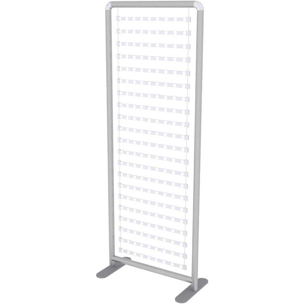 3 ft. EZ Tube® Connect Straight Top Backlit Single-Sided (Graphic Package)