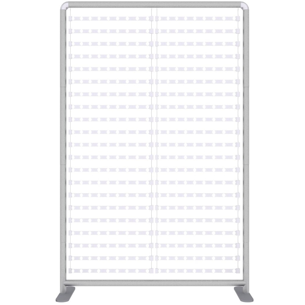 5 ft. EZ Tube® Connect Straight Top Backlit Single-Sided (Graphic Package)