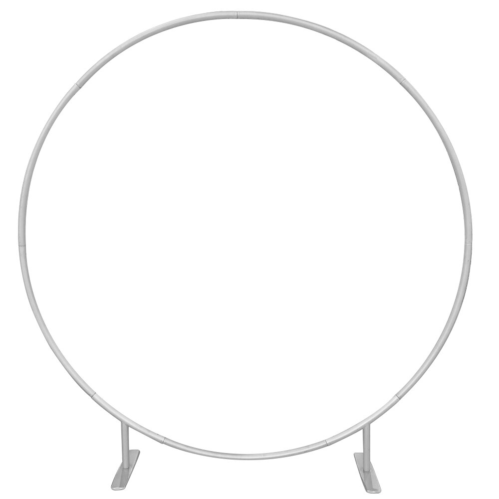 7 ft. EZ Tube® Connect Circle Double-Sided (Graphic Package)