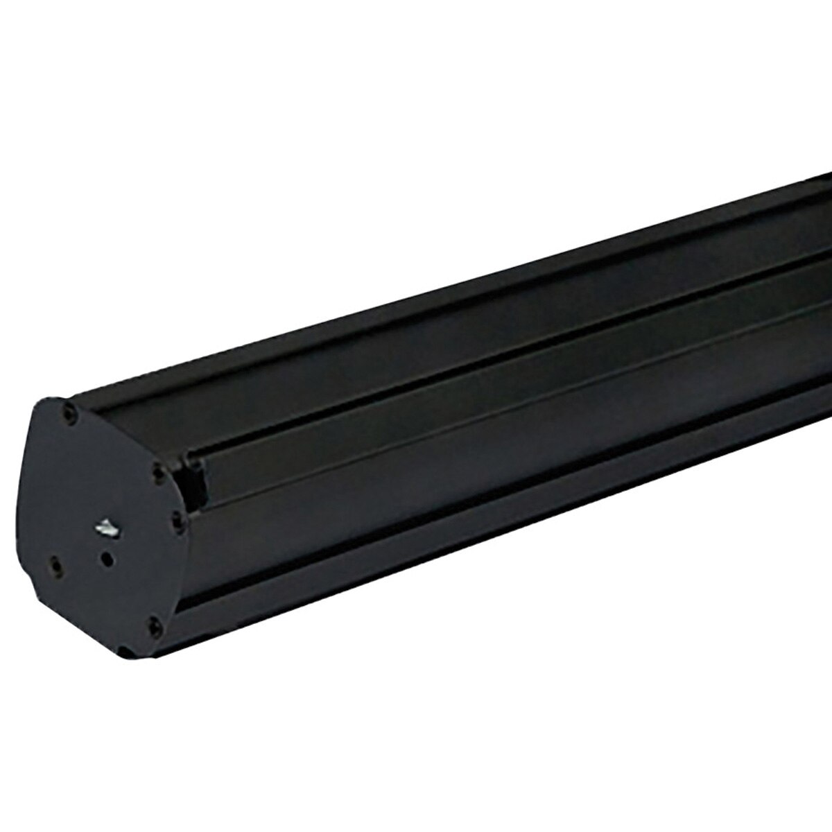 Econo Roll Retractable  33.5" Black Stand Only