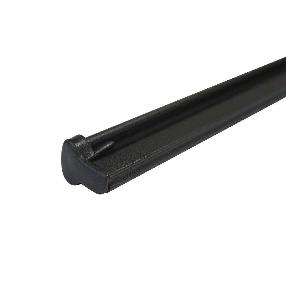 Econo Roll Retractable  33.5" Black Stand Only
