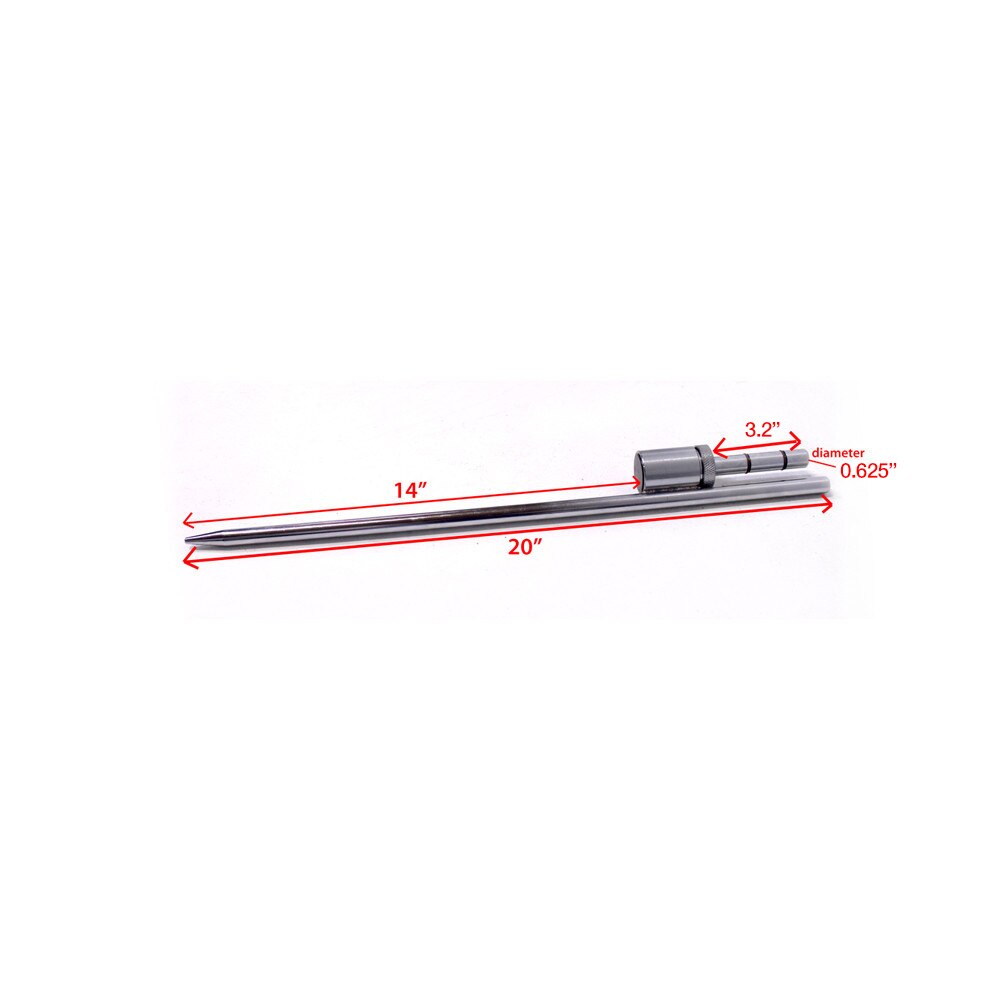 Spike Base for Falcon®/Sunbird (Base Only)